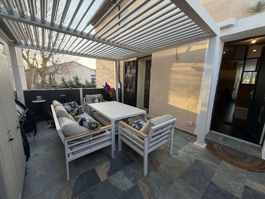 Appartement à PLAN-DE-CUQUES