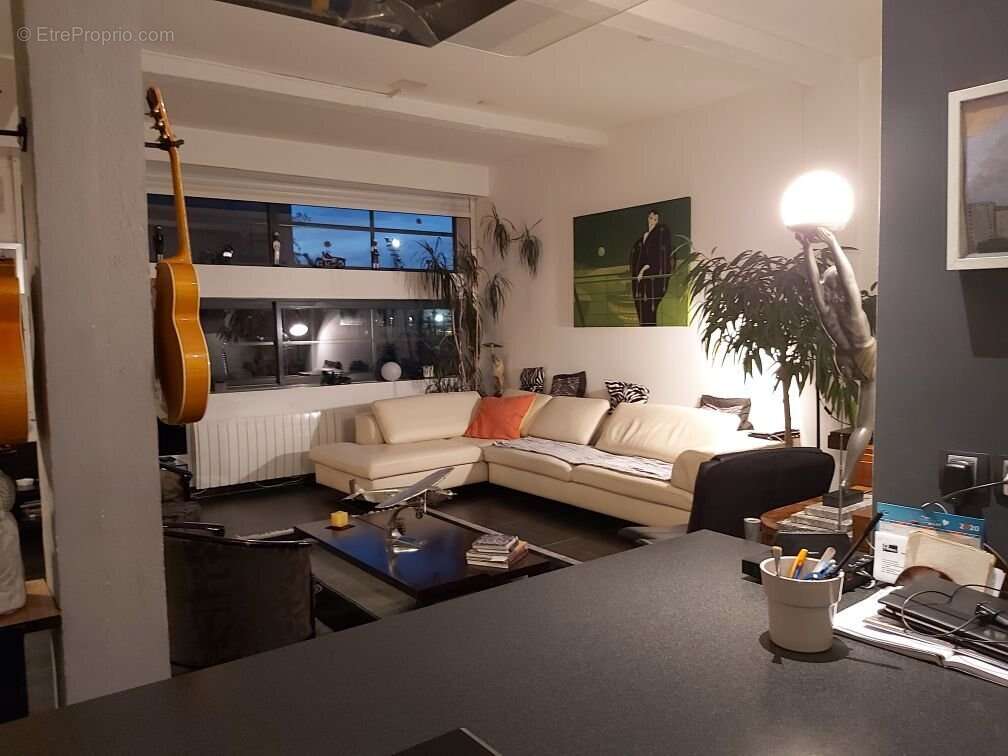 Appartement à POITIERS