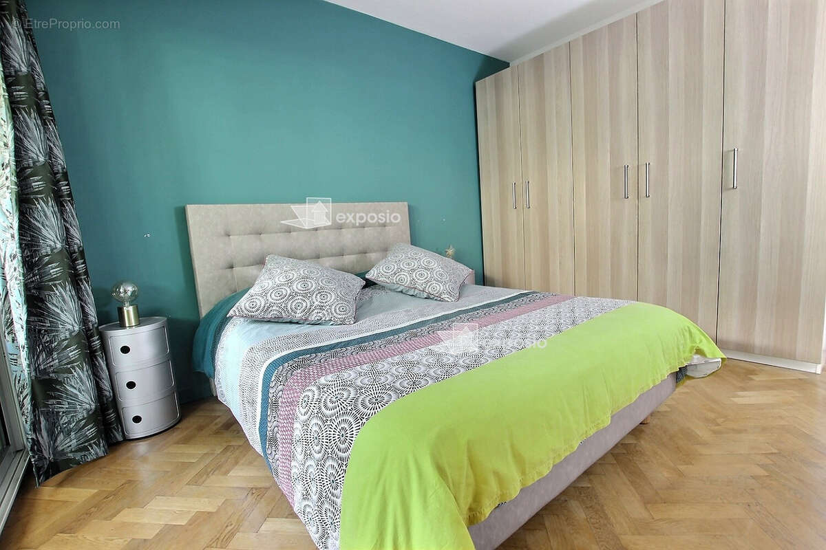 Appartement familial avec terrasses et stationnement  Tout Aix à pied - photo 12