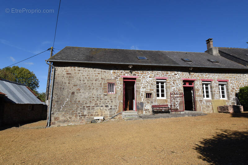 Maison à SAINT-SIMEON