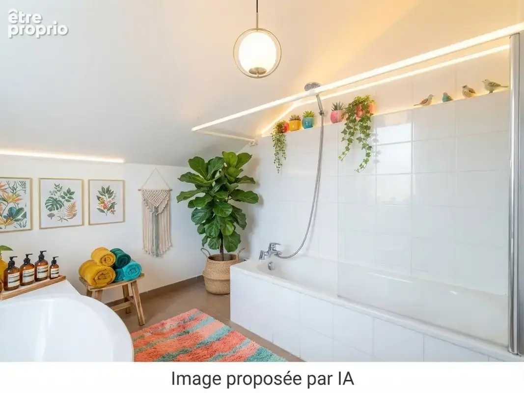 Appartement 106m² à bayonne - photo 15