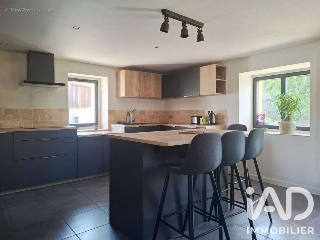 Maison 317 m² à Vinzier  - photo 2