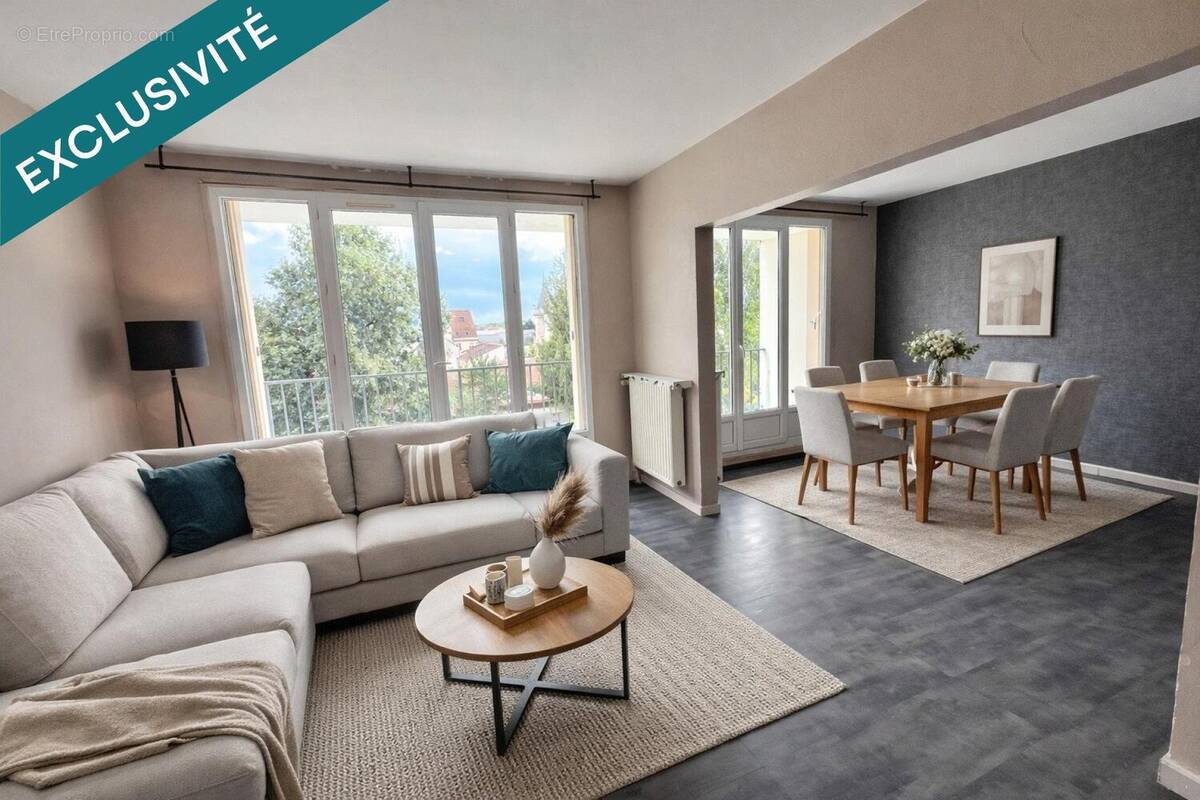 Photo 1 - Appartement à VILLERS-COTTERETS