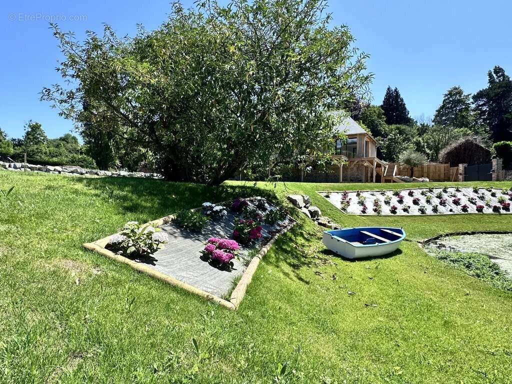 Maison à GONNEVILLE-SUR-MER