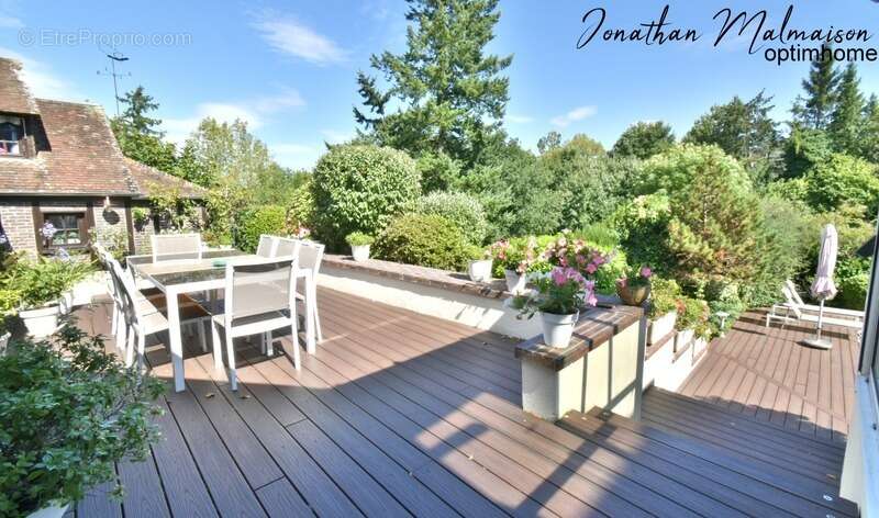 Maison à CONCHES-EN-OUCHE