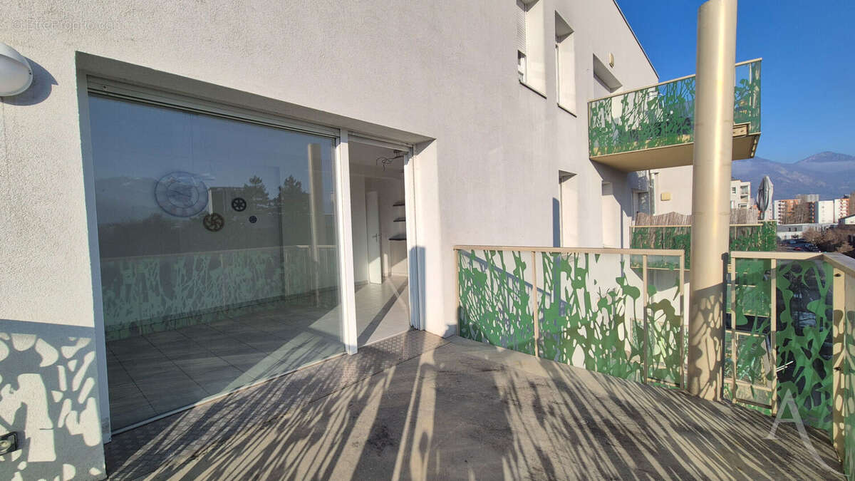 Appartement à GRENOBLE