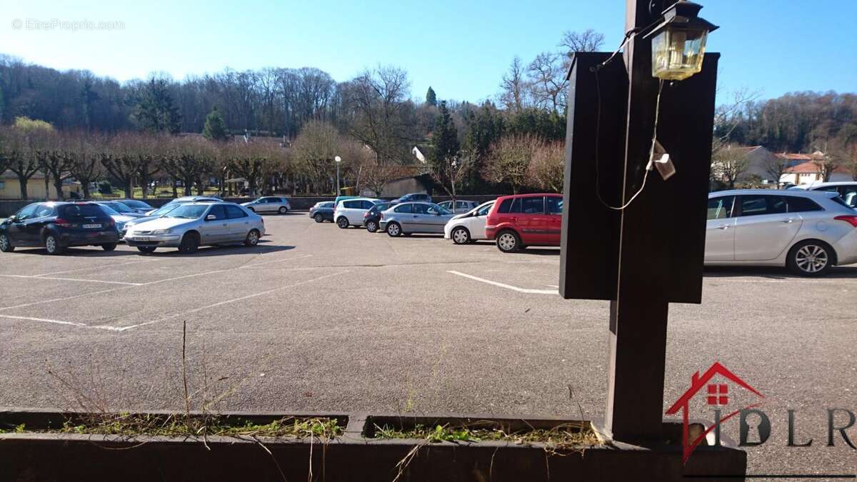 Appartement à BOURBONNE-LES-BAINS
