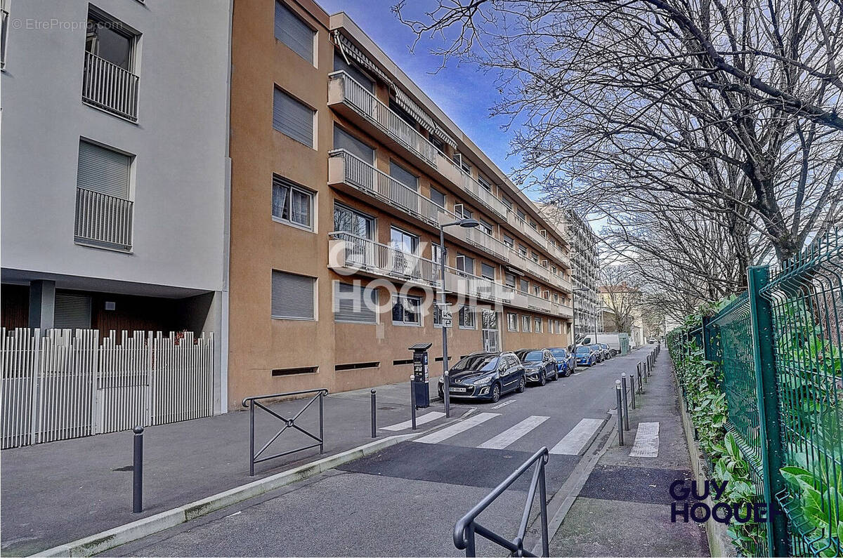Appartement à VILLEURBANNE