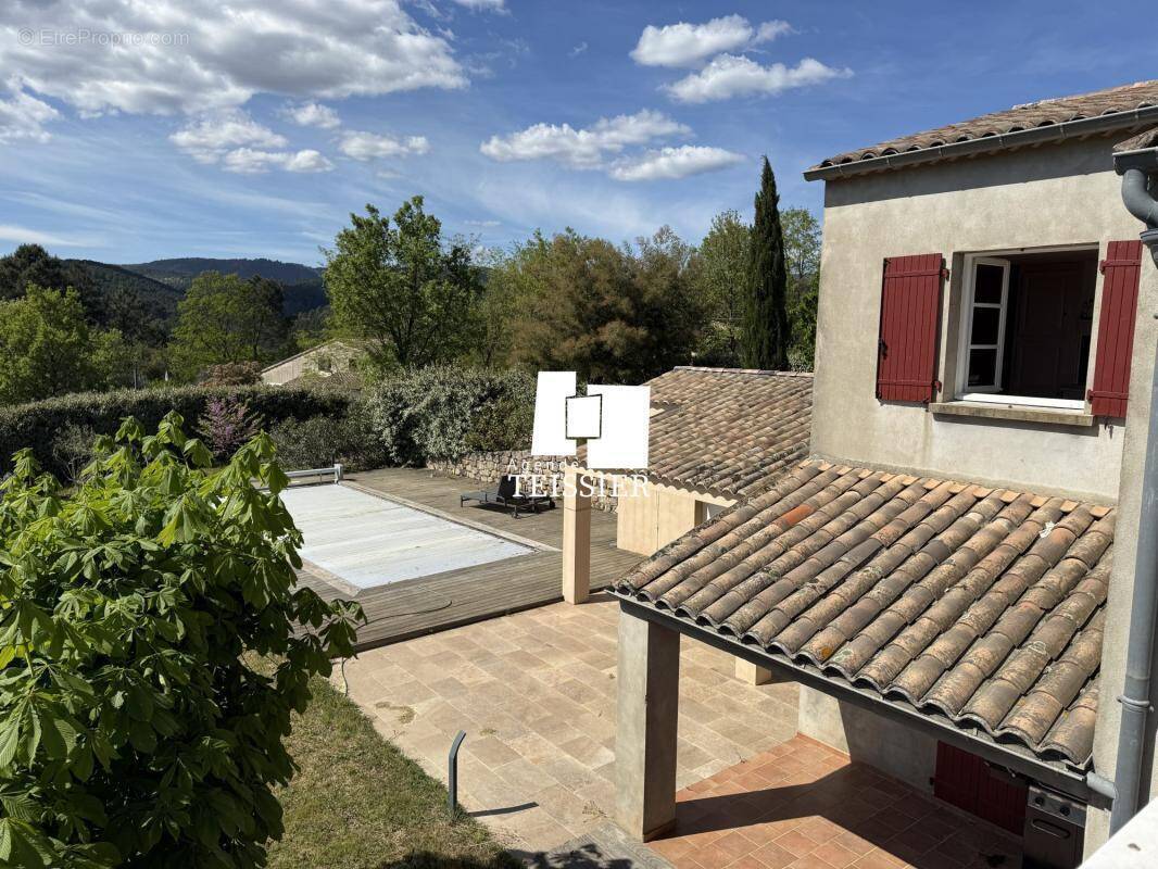 Maison à LES VANS