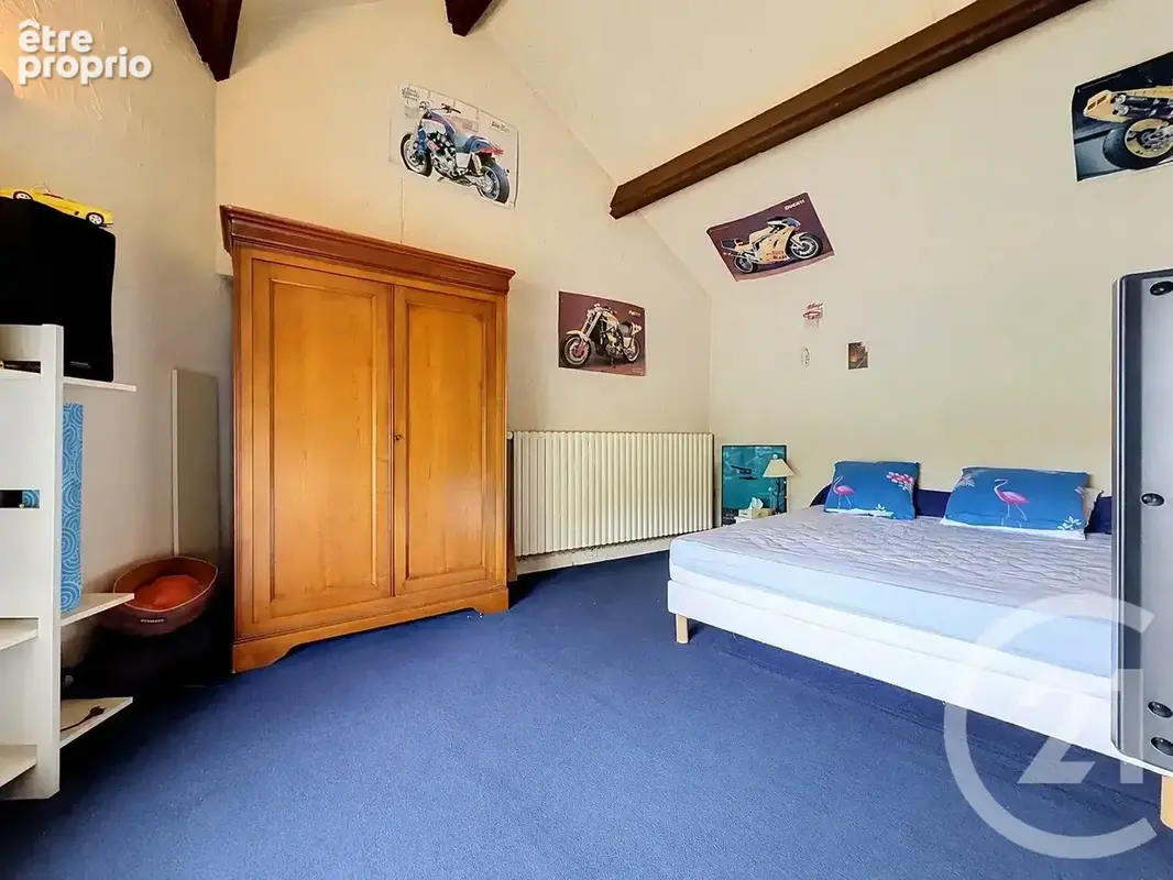 Maison 8 pièces 247 m² à vendre à Bannost-Villegagnon (77970) - photo 15