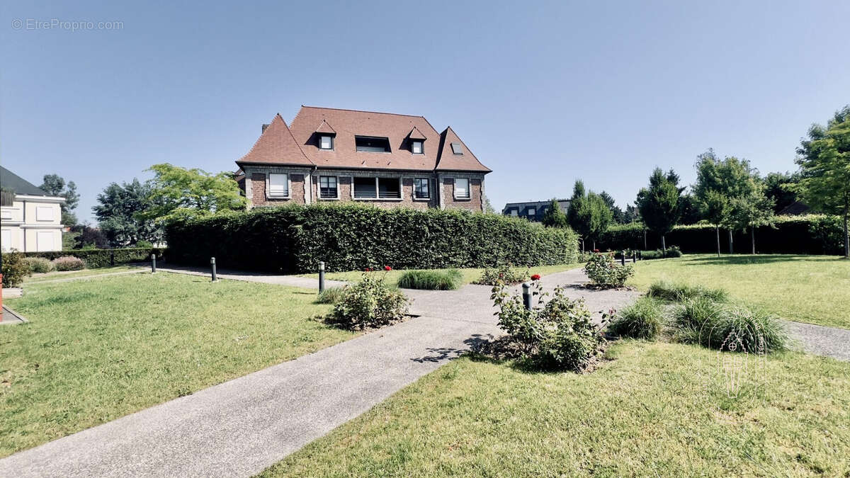 Appartement à MARCQ-EN-BAROEUL
