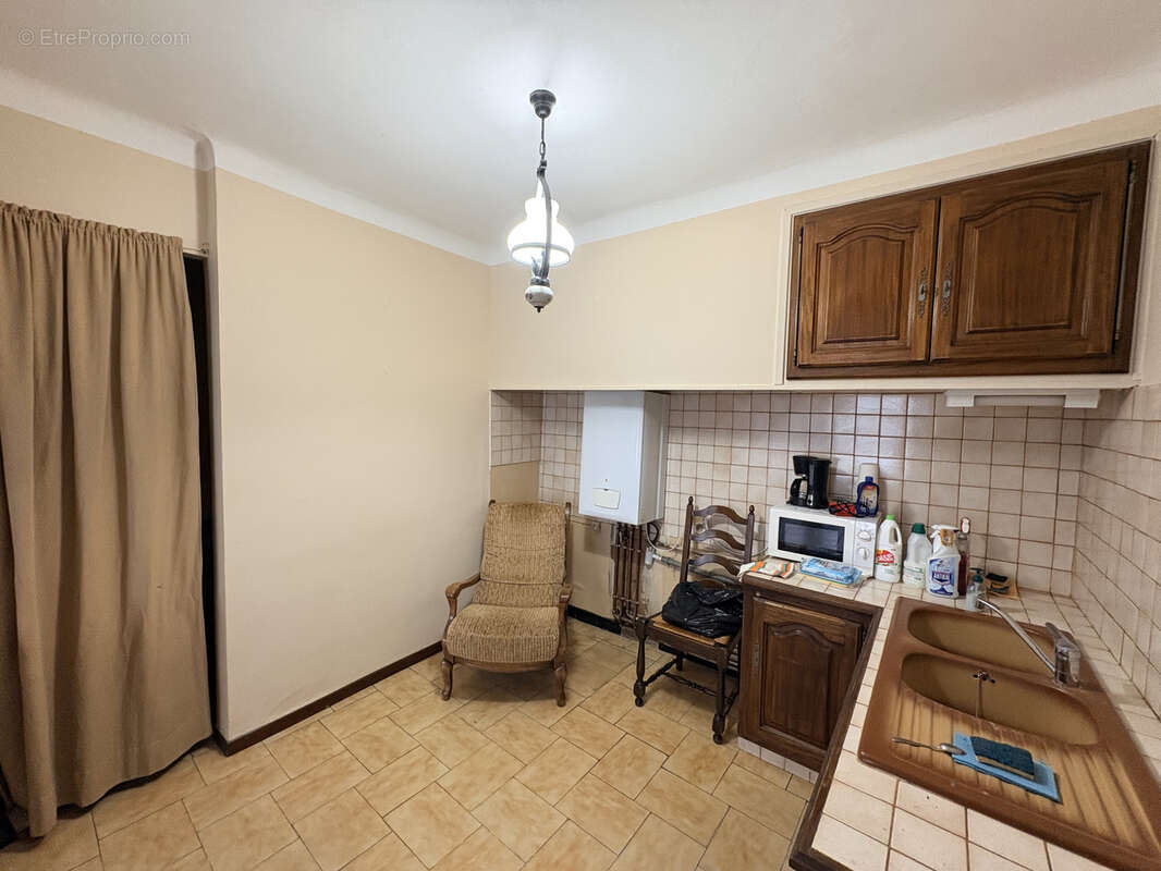 Maison à LA CALMETTE