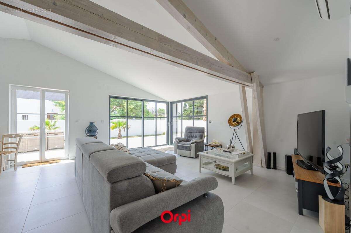 Maison à SAINTE-MARIE-DE-RE