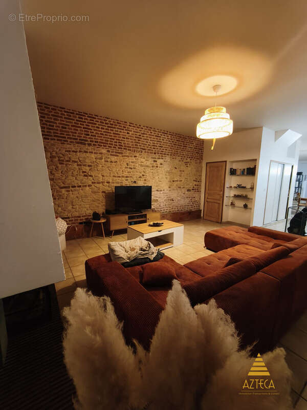 Maison à IWUY