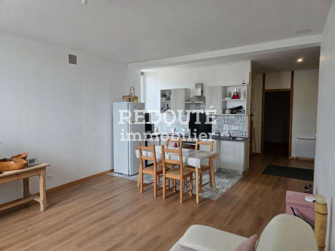 Appartement à LAVANNES