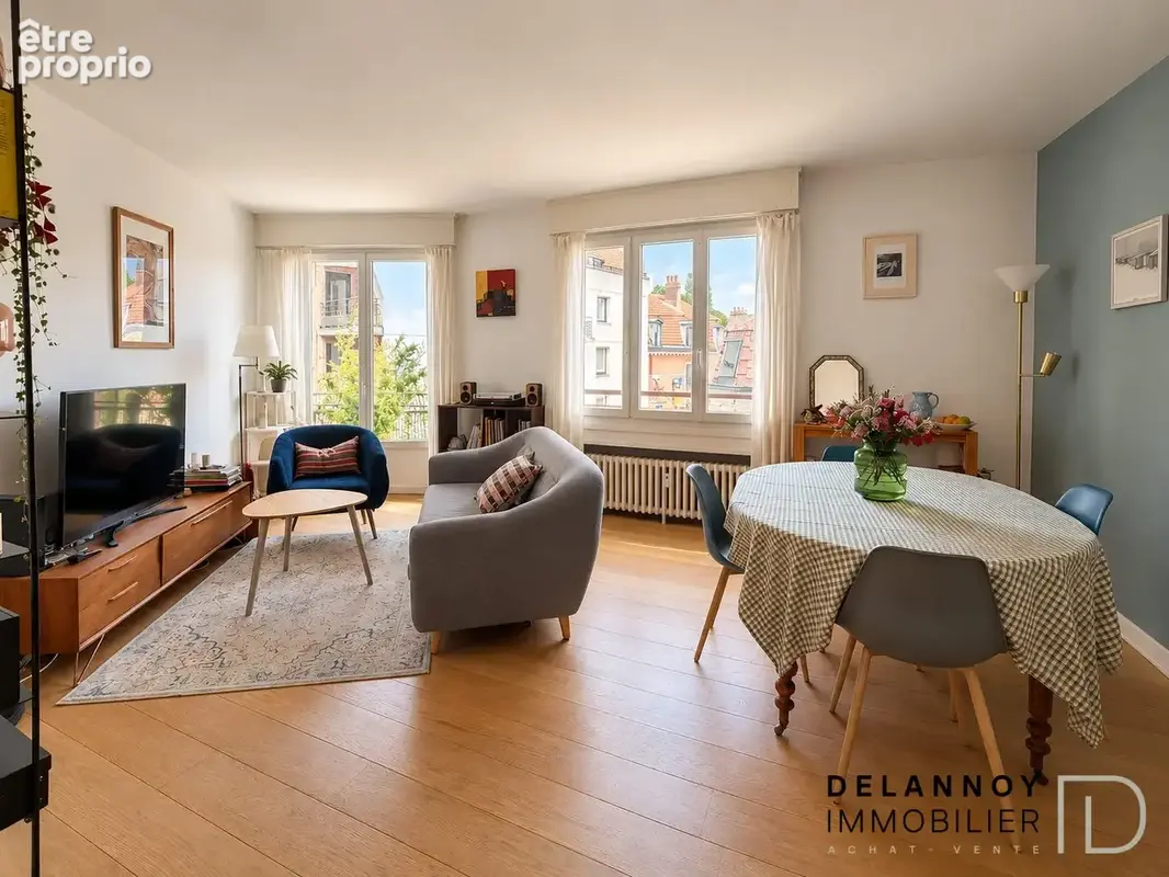 Appartement à LILLE