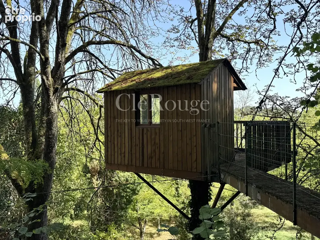 A pied d’Eymet - Propriété de charme avec gîte indépendant - photo 30