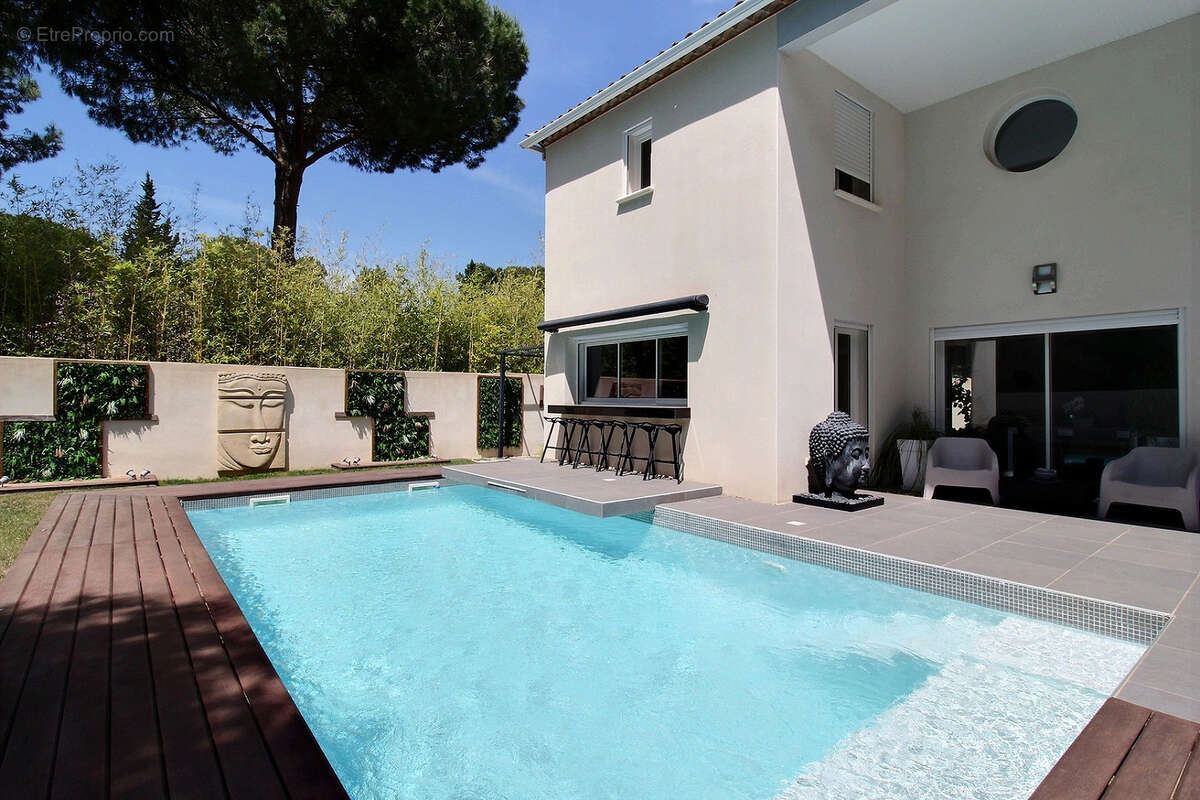 Maison à SAINT-CHRISTOL