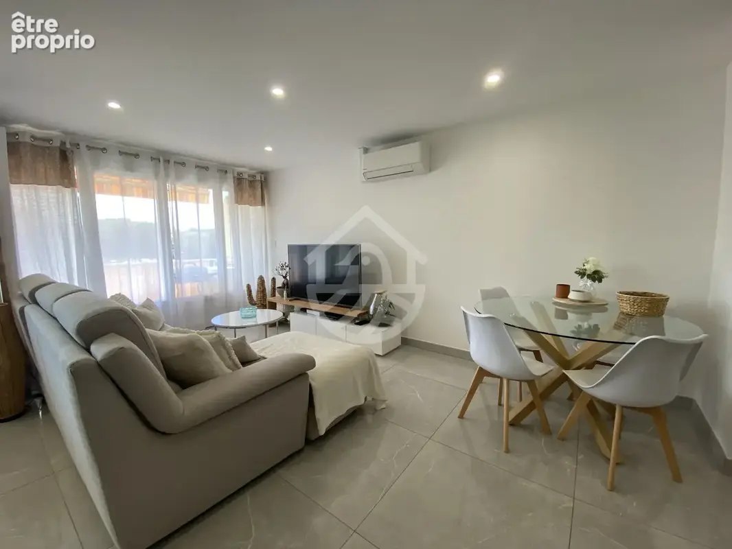 Bourg-les-valence - appartement 2 chambres - terrasse - balcon - cave - photo 2