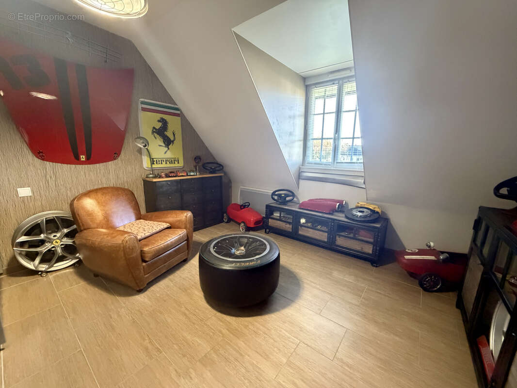 Maison à BOSNORMAND