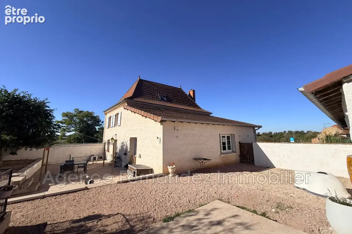 Maison 5 pièces 116 m² à vendre à Urbise (42310) - photo 2