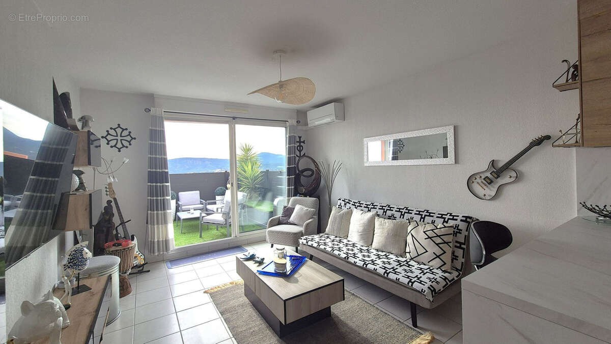 Appartement à MANDELIEU-LA-NAPOULE