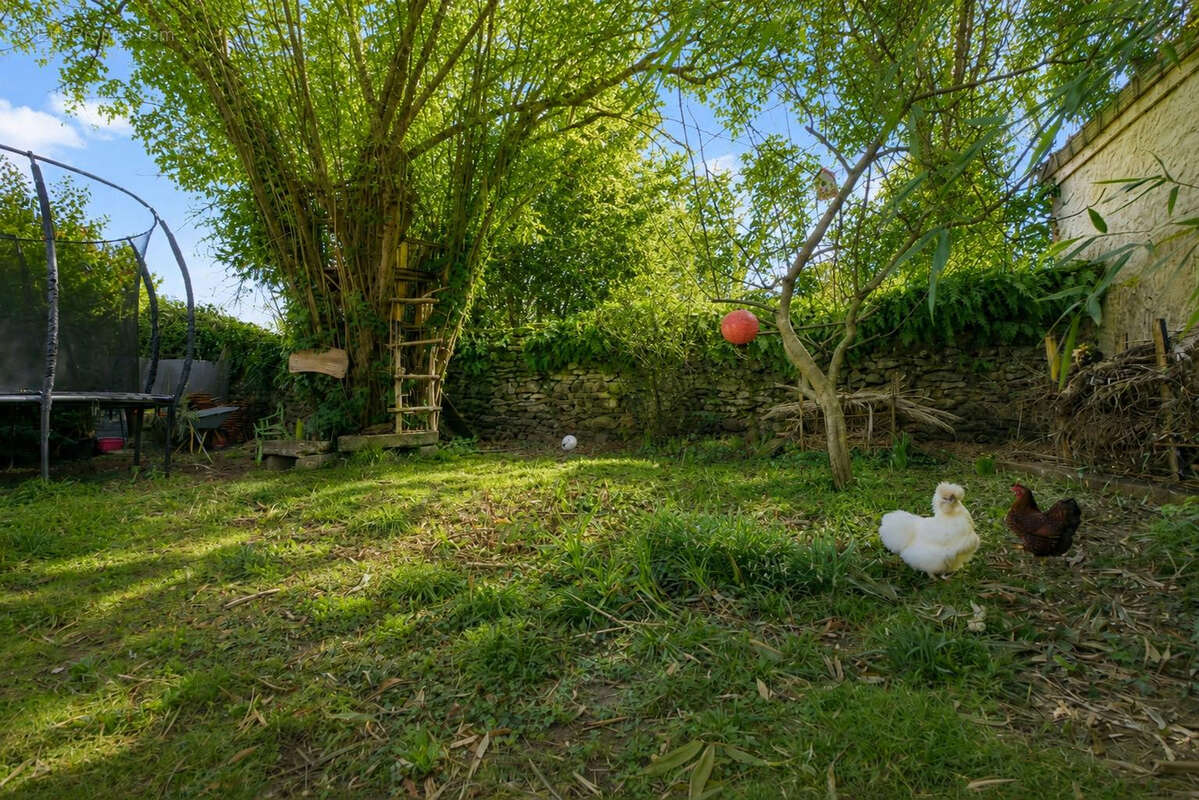 Maison à MEZIERES-SUR-SEINE