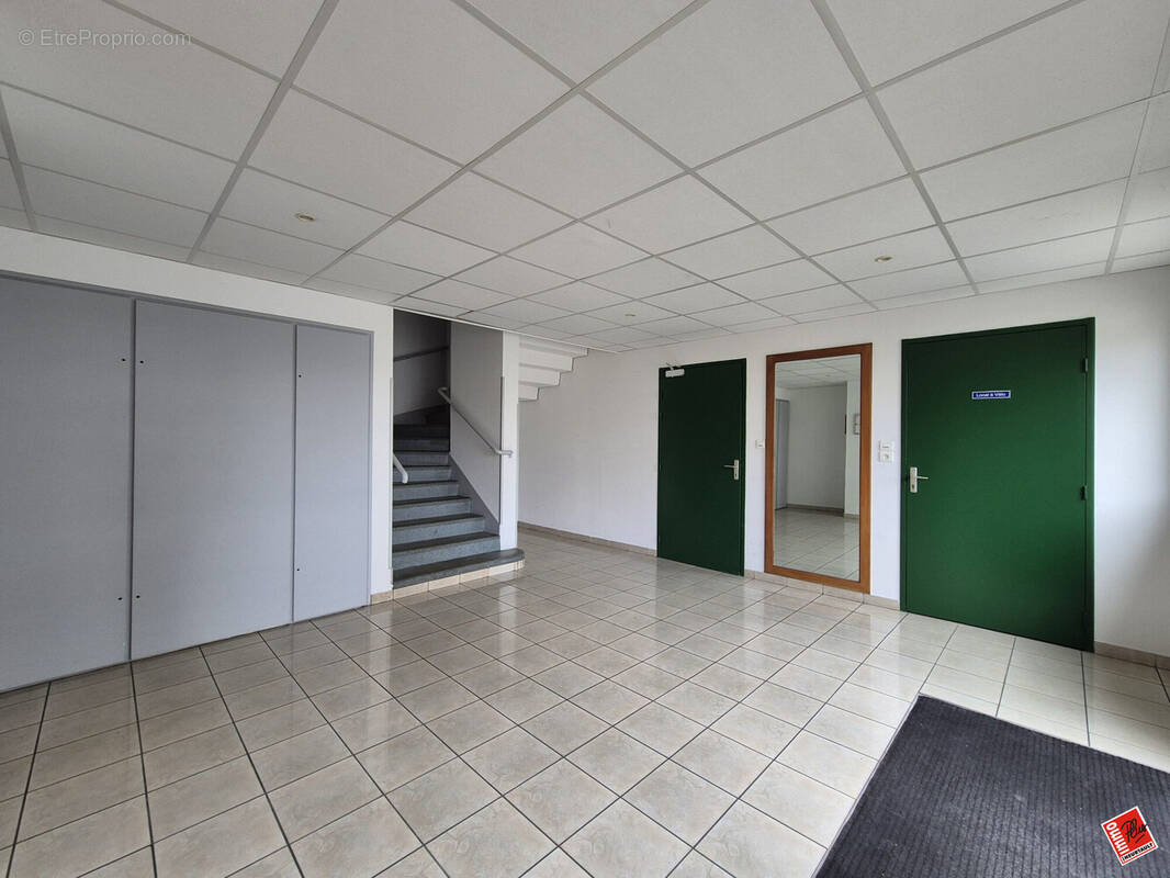 Appartement à SAINT-BRIEUC