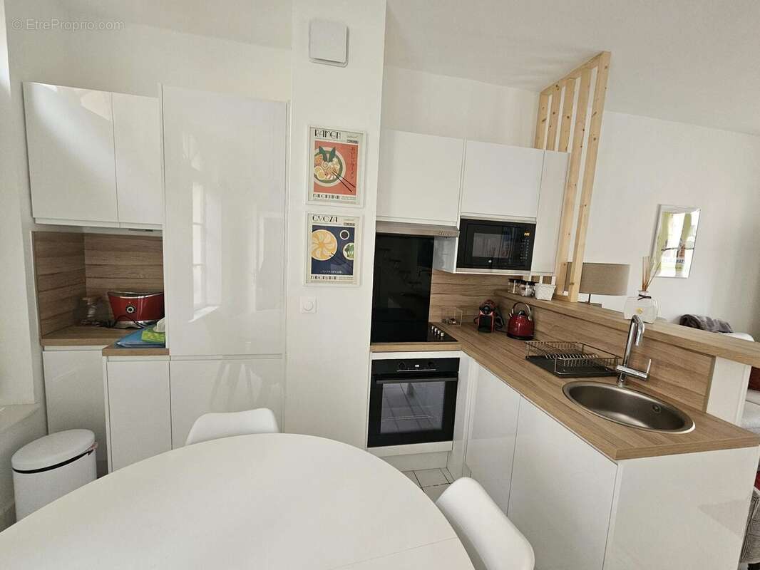 Appartement à TROUVILLE-SUR-MER