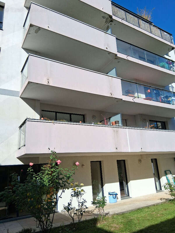 Appartement à RENNES