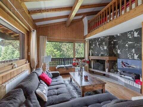 Appartement à MEGEVE