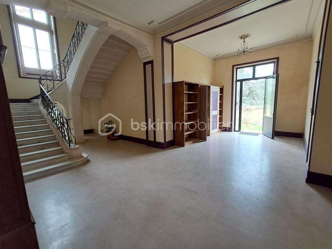 Maison à FONTENAY-LE-COMTE