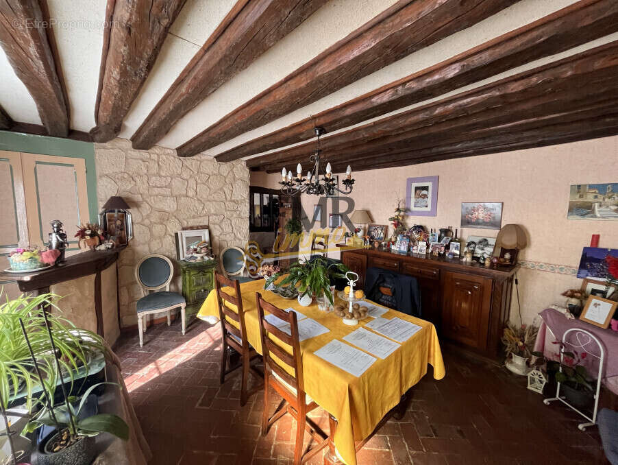 Maison à LE BOSC-RENOULT