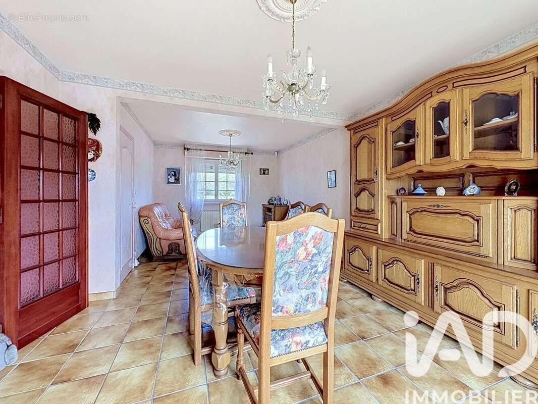 Photo 6 - Maison à MERLEVENEZ