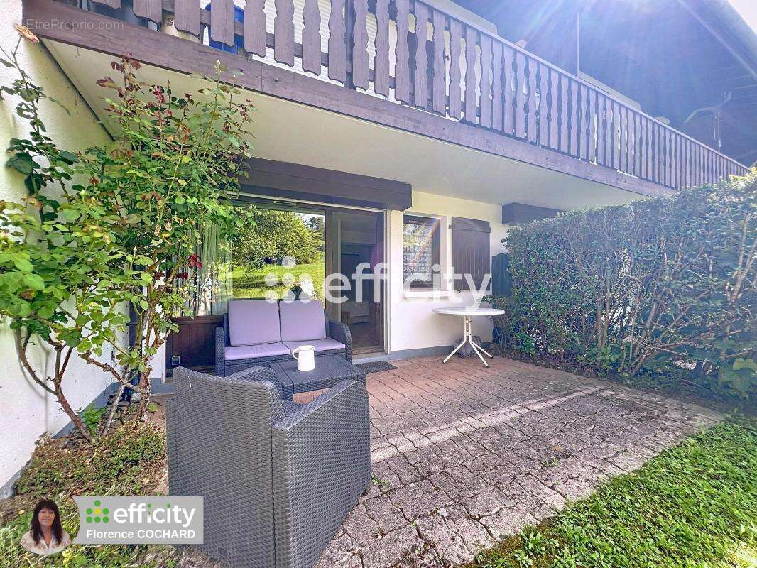 Appartement à ARACHES-LA-FRASSE