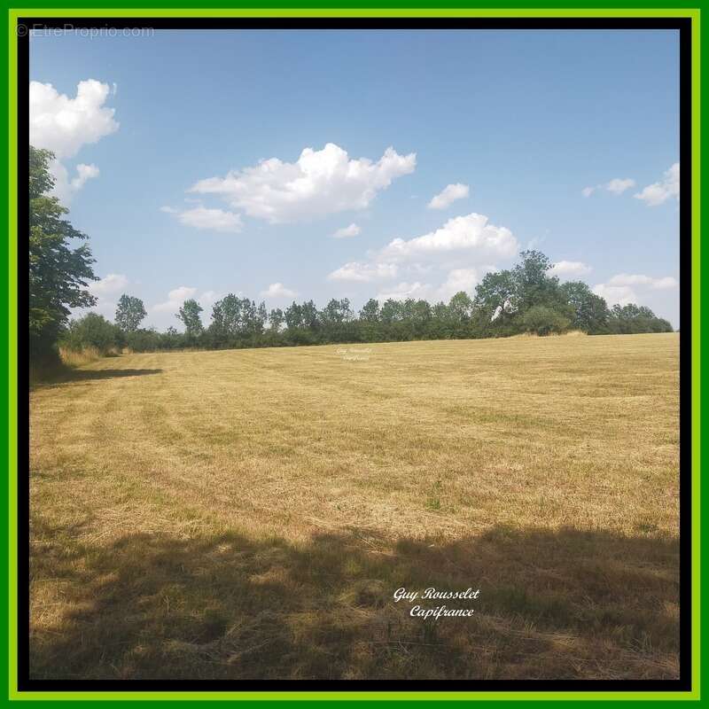 Terrain à SEMUR-EN-AUXOIS