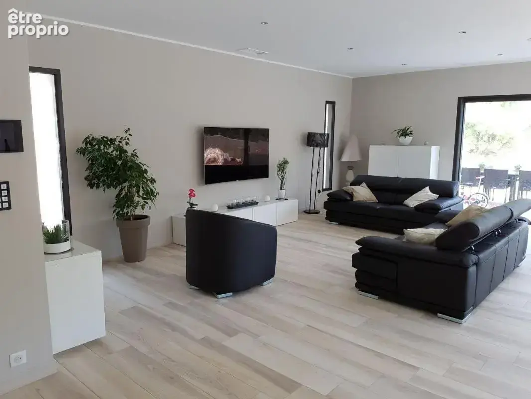 Maison 4 chambres sur pont croix - photo 2