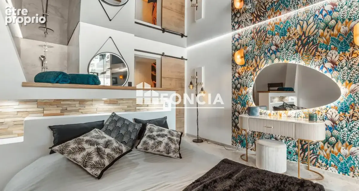 Village naturiste, Cap d'Agde - HELIOPOLIS PLEIN SUD - Magnifique T2 rénové luxe - photo 12