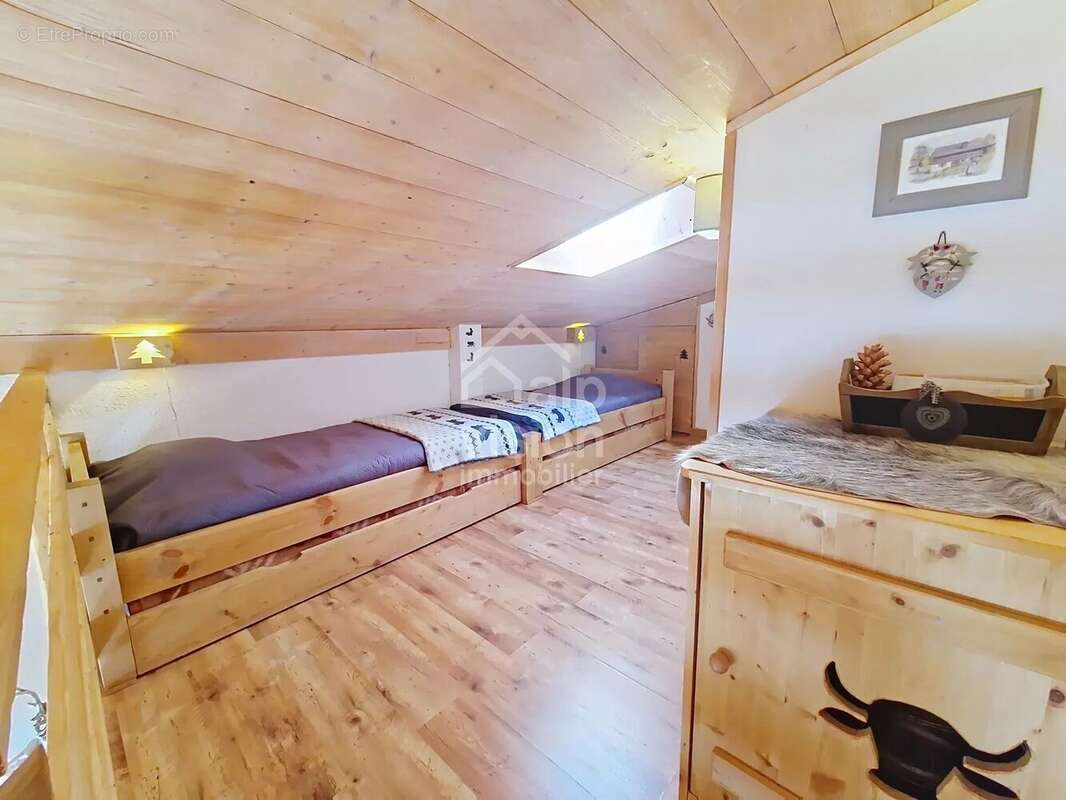 Appartement à CHATEL