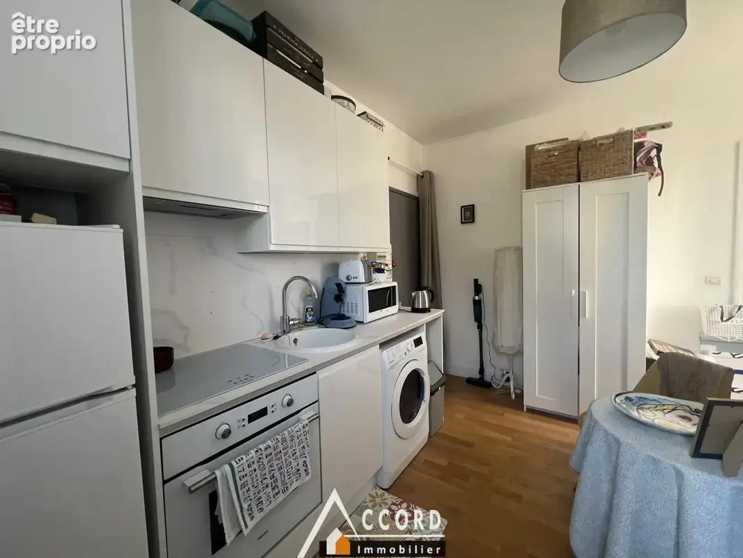 Appartement 2 pièces 22 m2 - photo 2