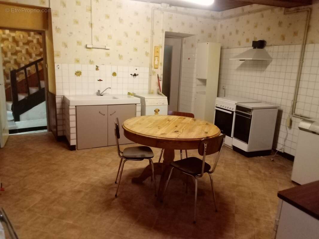 Maison à CHATEAU-CHINON(VILLE)