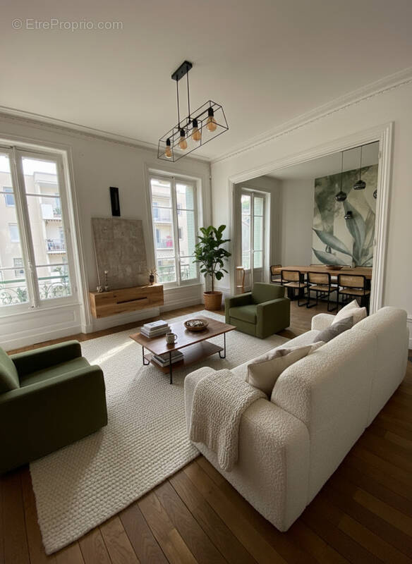 Appartement à ANNONAY