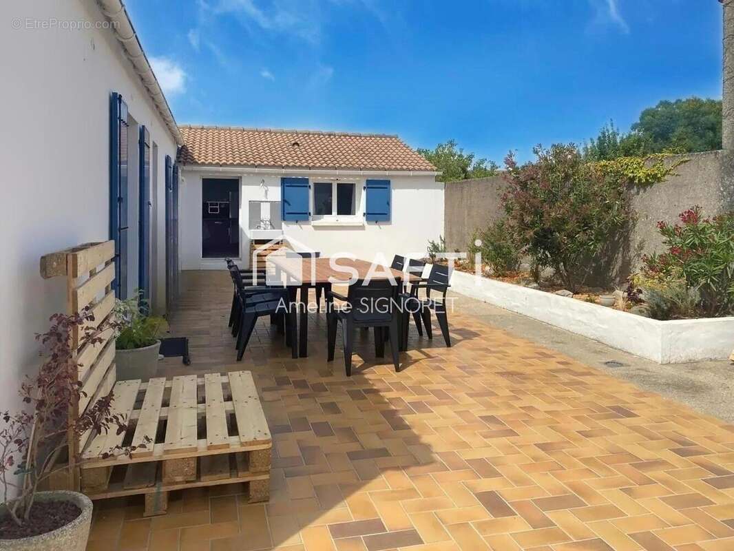 Photo 7 - Maison à NOIRMOUTIER-EN-L'ILE