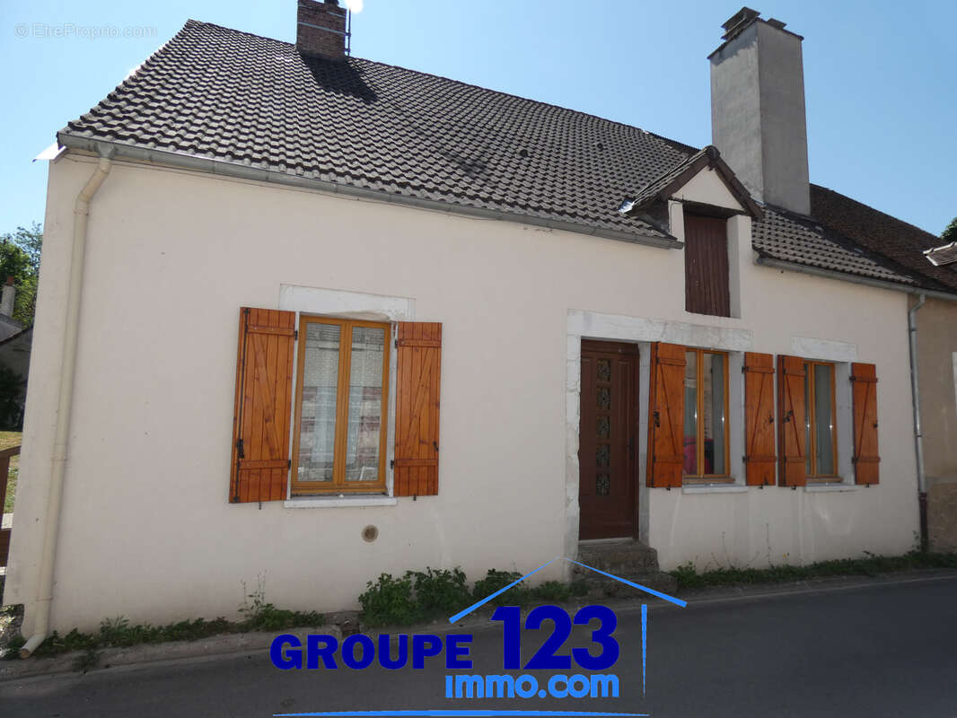 Maison 3 chambres - photo 12