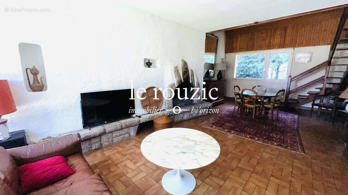 Maison 128 m² à Noyalo  - photo 2