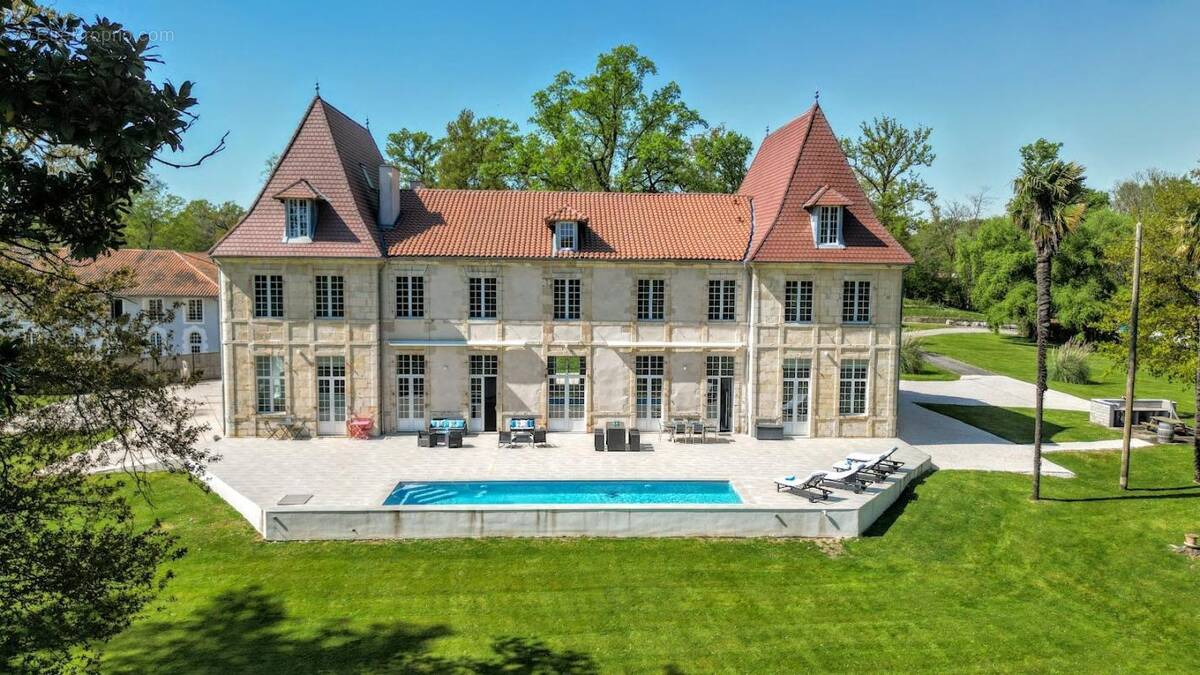 Maison à HOSSEGOR