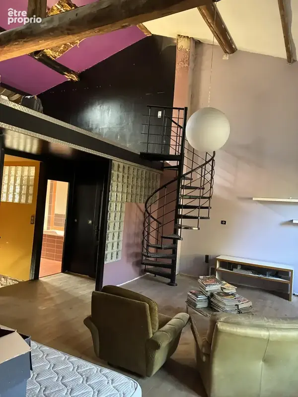 Maison rénovée, habitable, mais travaux de toiture à prévoir - photo 19