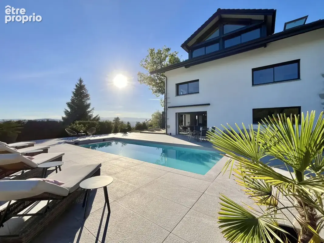 Maison 6 pièces 335 m² à vendre à Choisy (74330) - photo 3