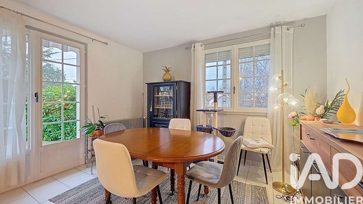 Photo 5 - Maison à BESSAY-SUR-ALLIER