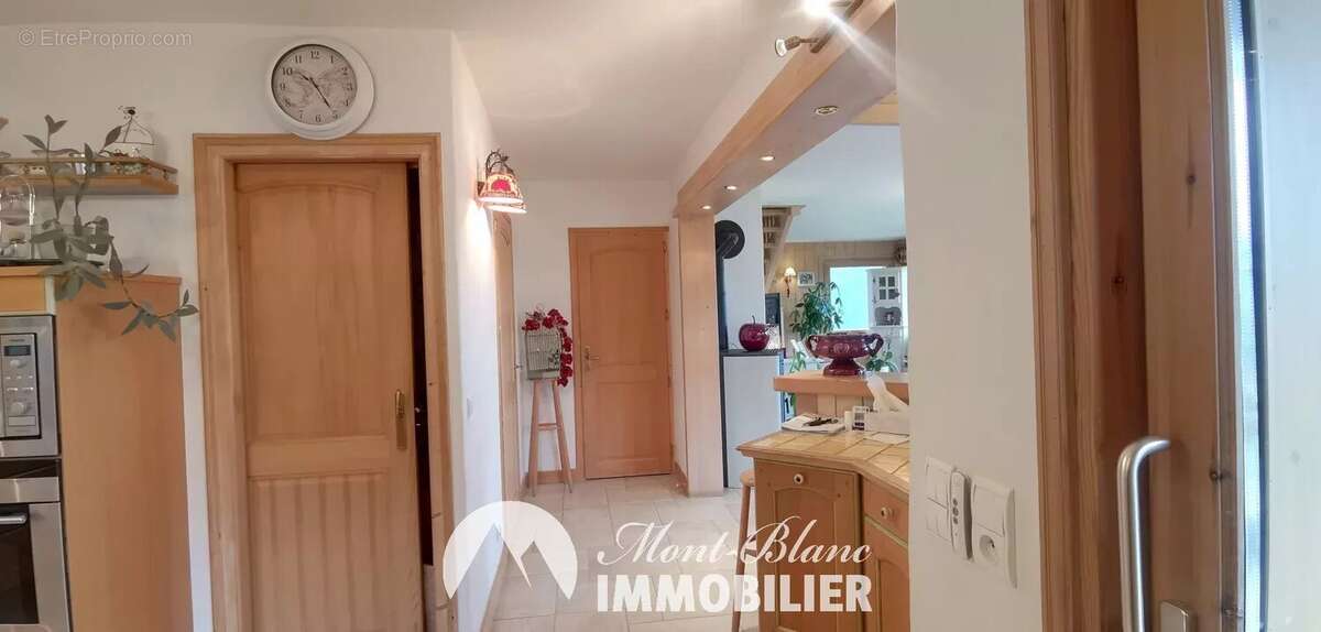 Maison à SALLANCHES